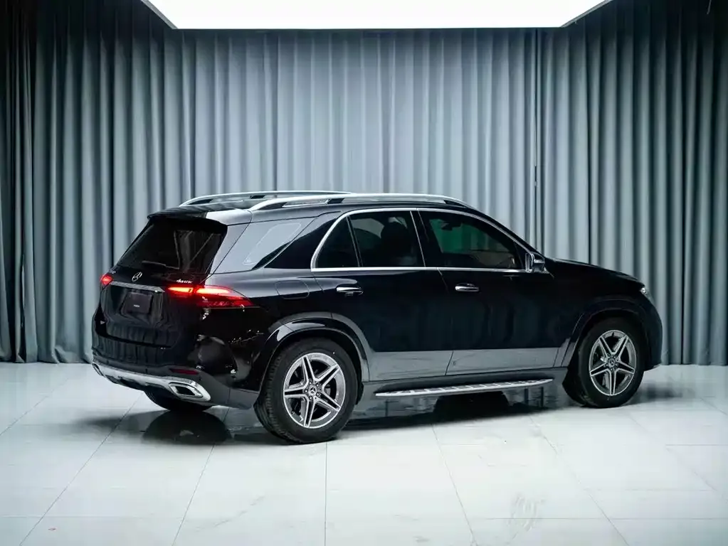 Mercedes-Benz GLE (Import) — фото 8