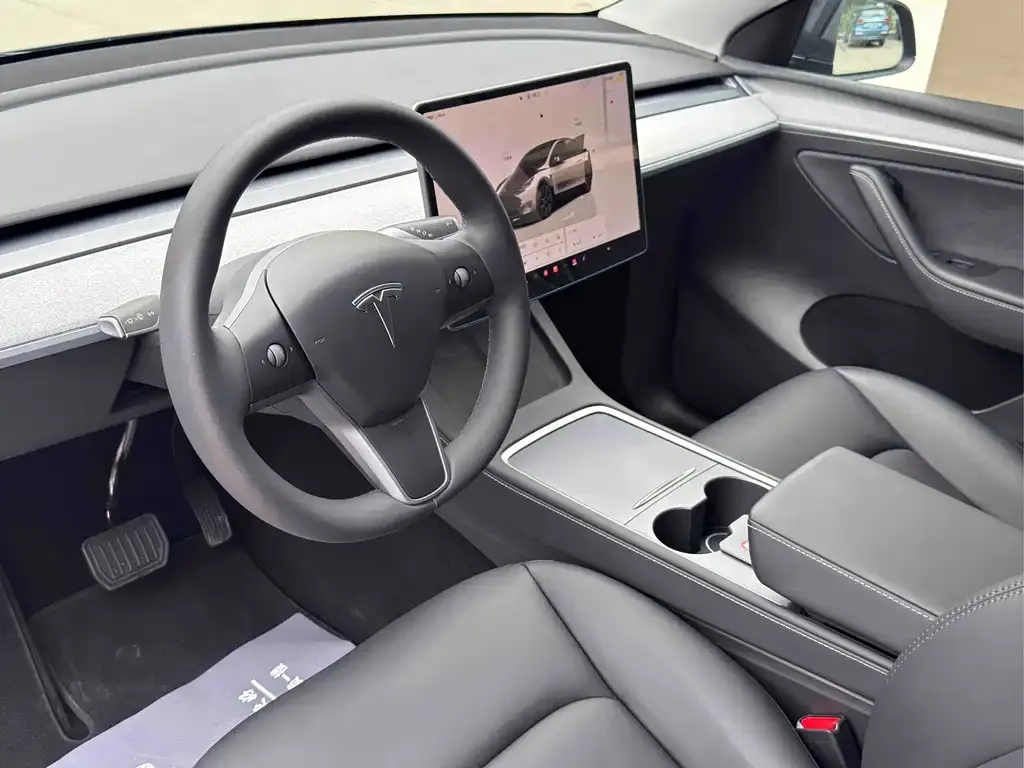 Tesla Model Y — фото 6