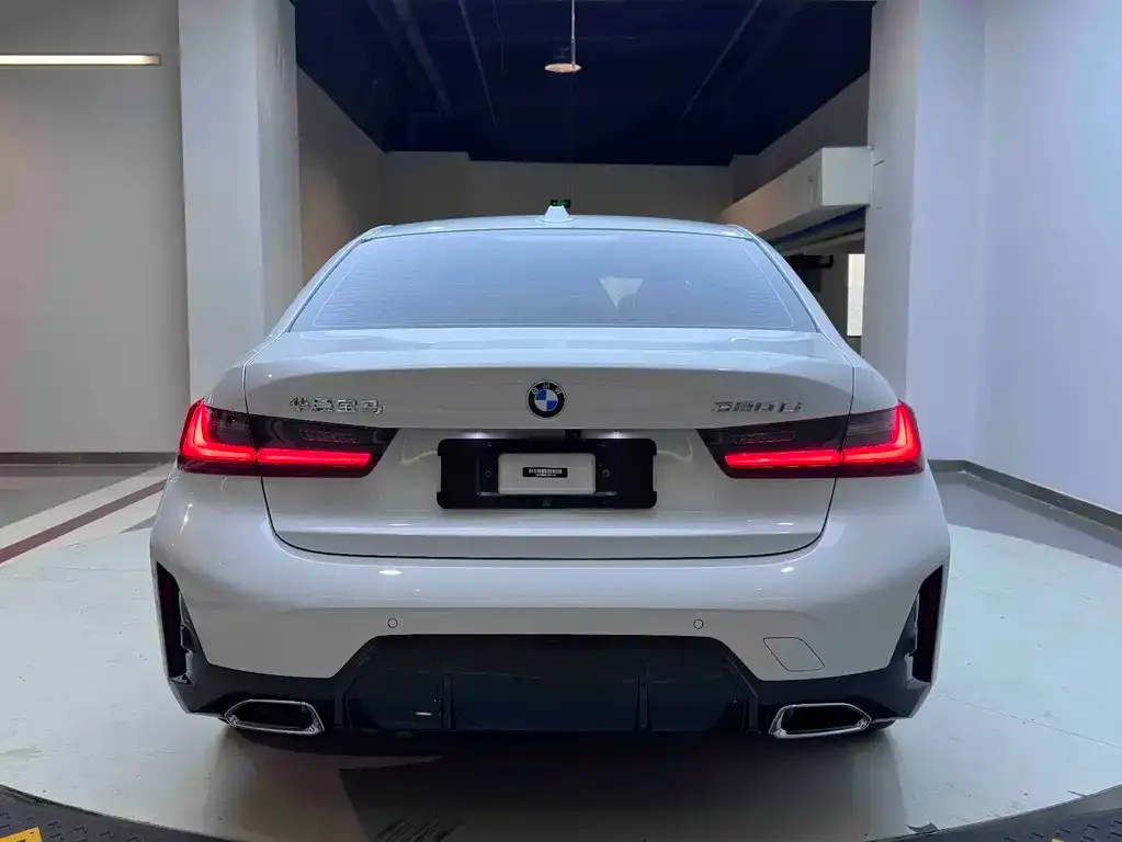 BMW 3 Series — фото 2