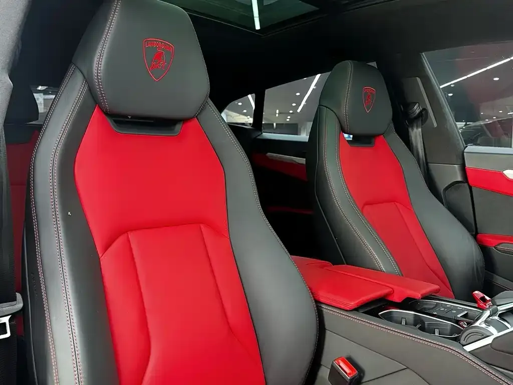 Lamborghini Urus — фото 4