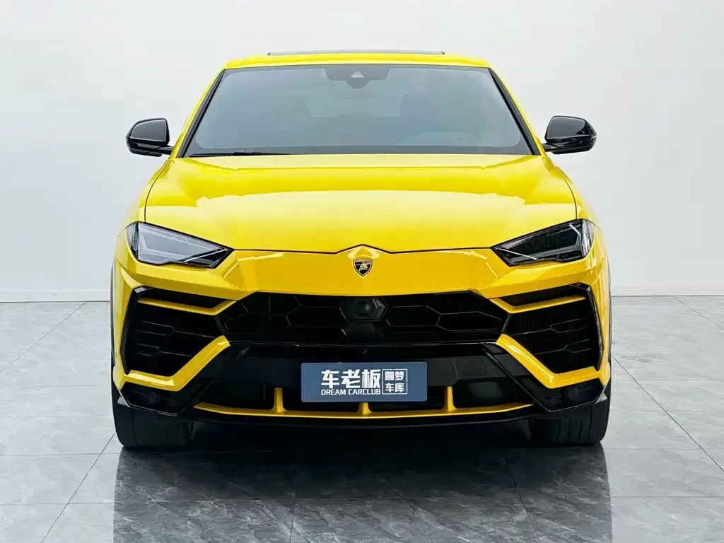 Lamborghini Urus — фото 6