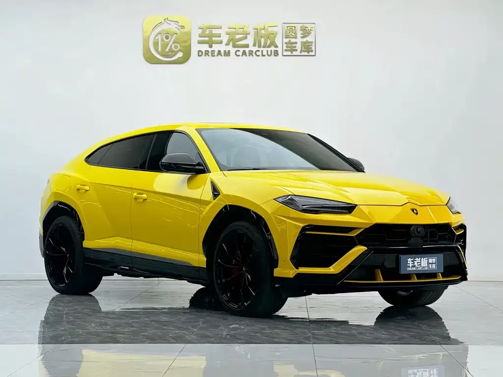 Lamborghini Urus — фото 5
