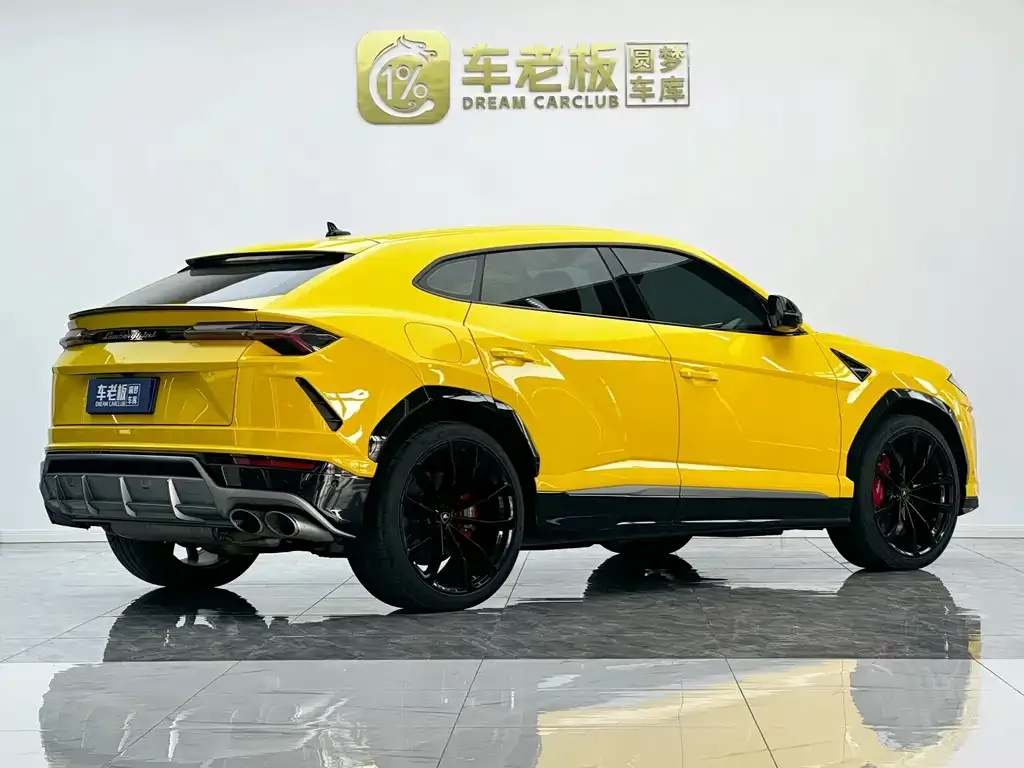 Lamborghini Urus — фото 2