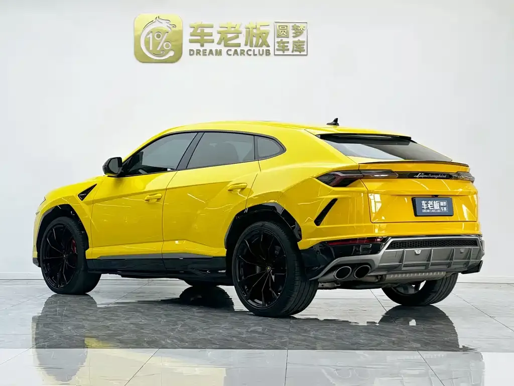 Lamborghini Urus — фото 7