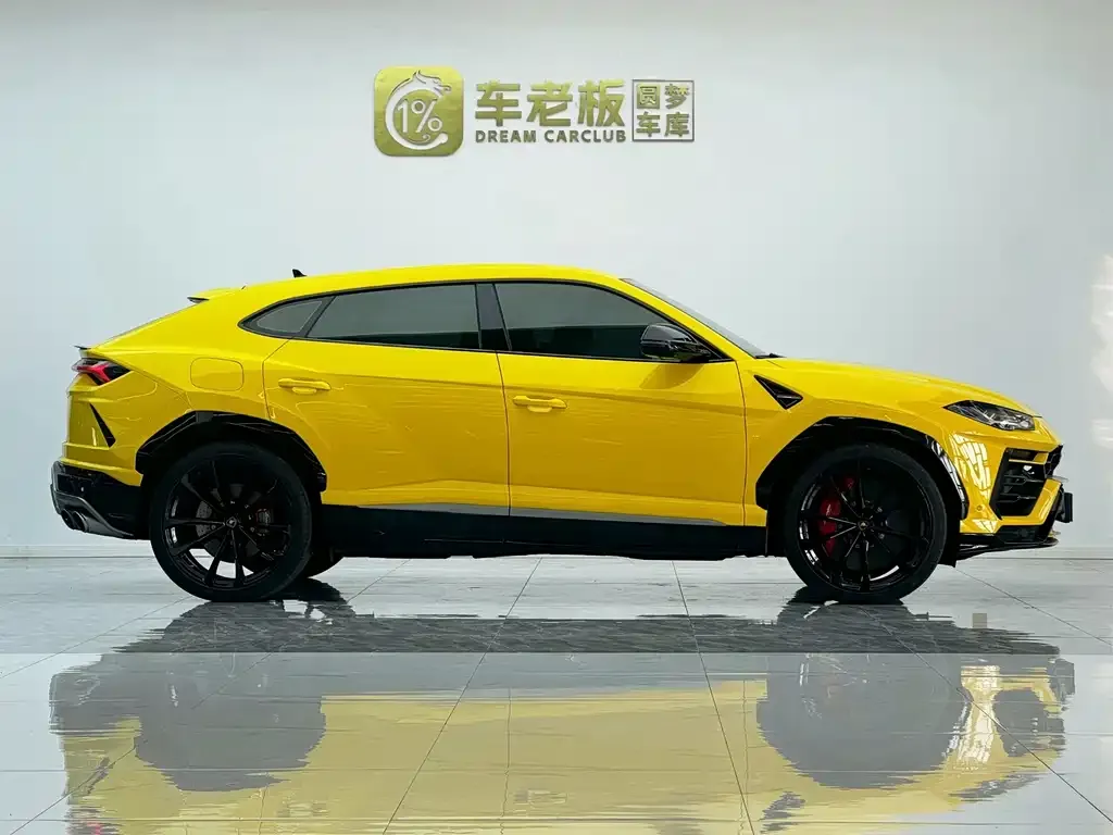 Lamborghini Urus — фото 3