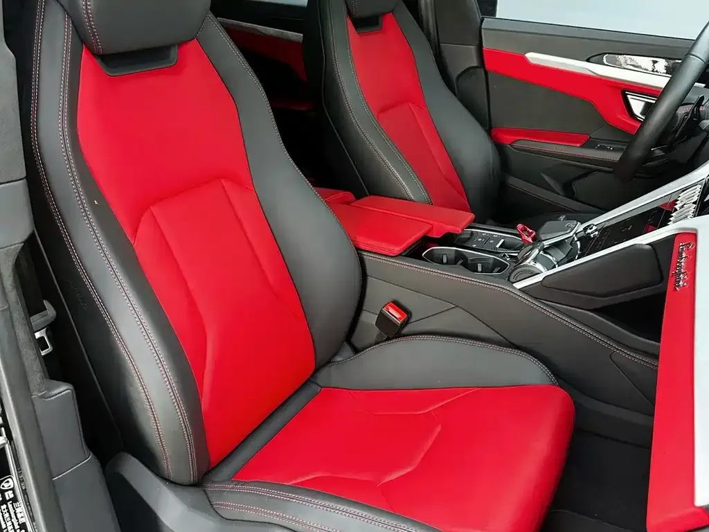 Lamborghini Urus — фото 10