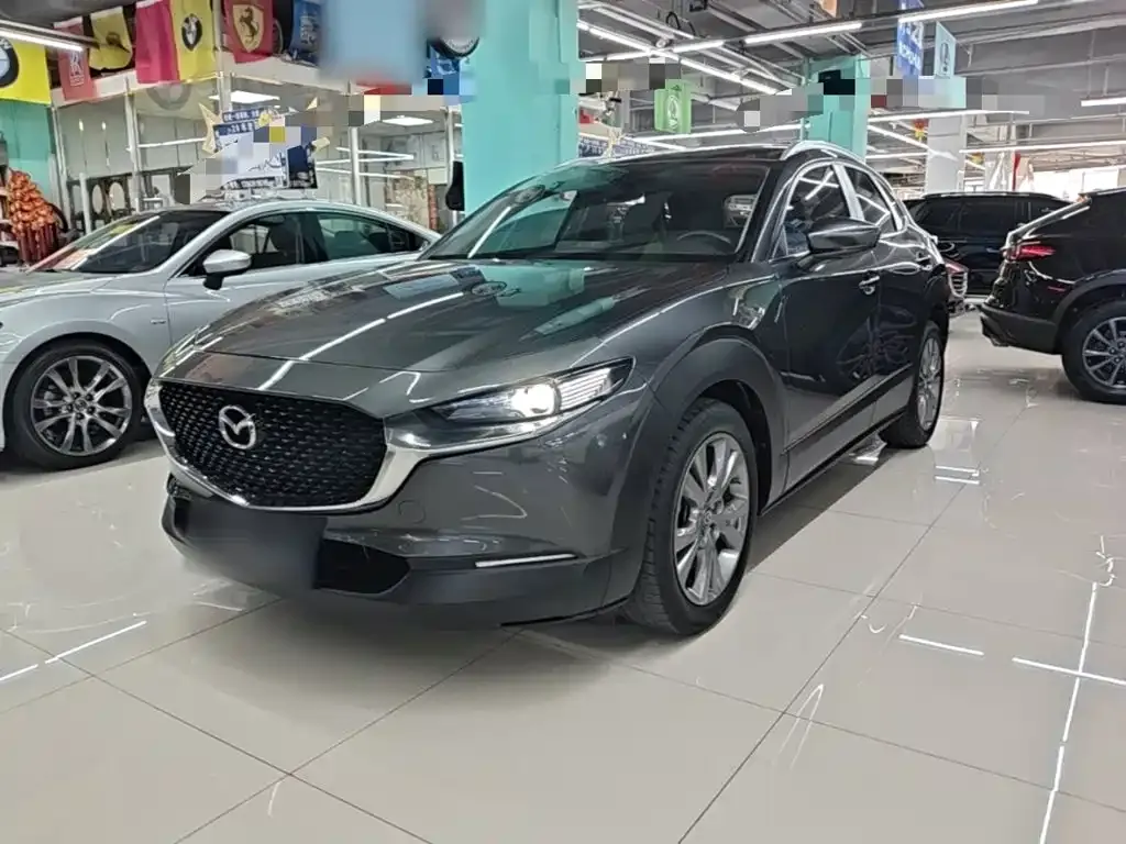 Mazda CX-30 — фото 3