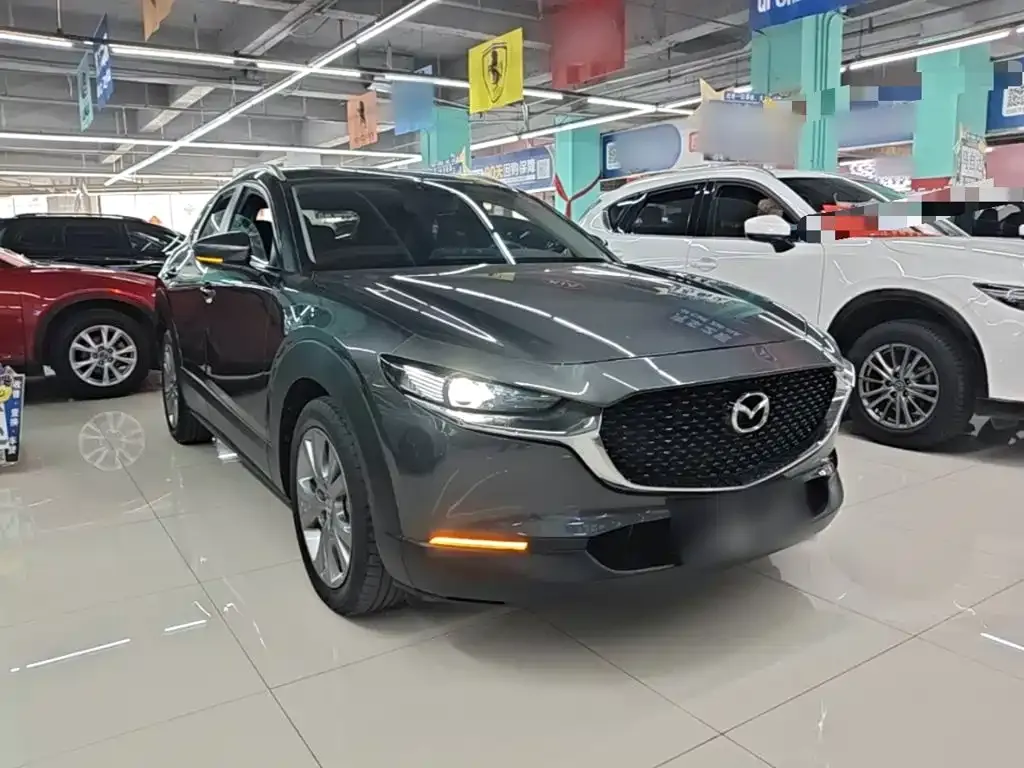 Mazda CX-30 — фото 6