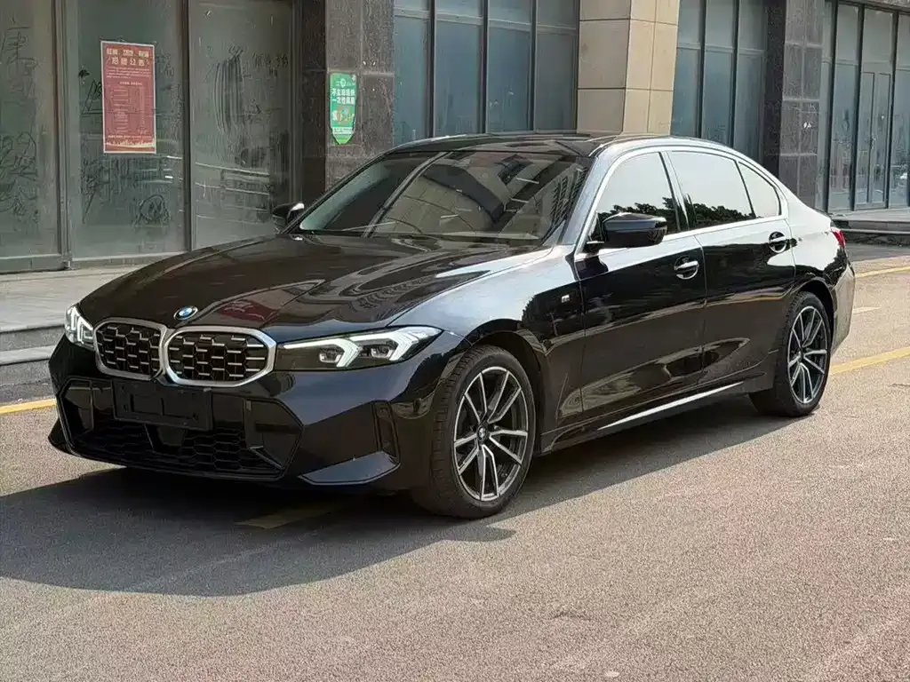 BMW 3 Series — фото 1