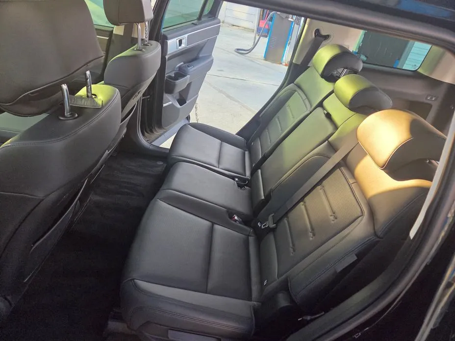 Hyundai Santafe — фото 4