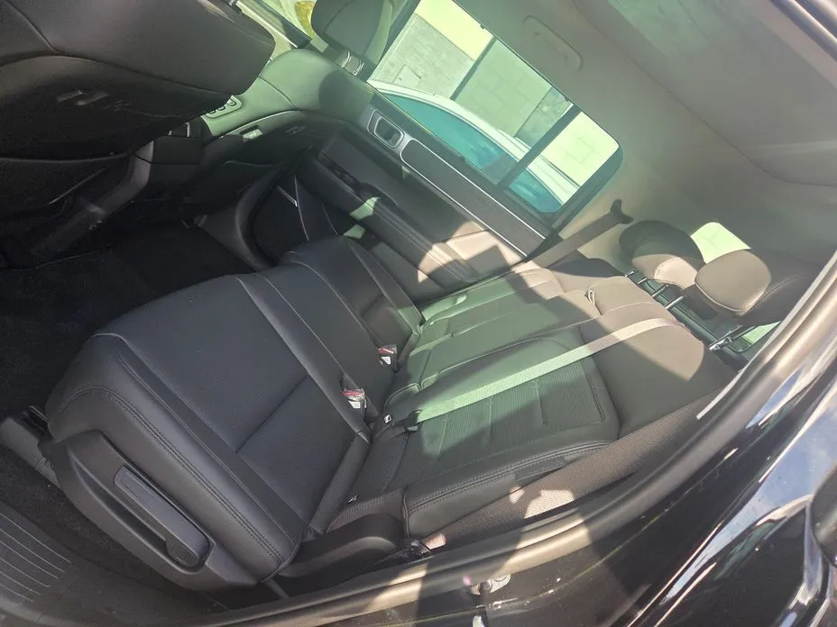 Hyundai Santafe — фото 6