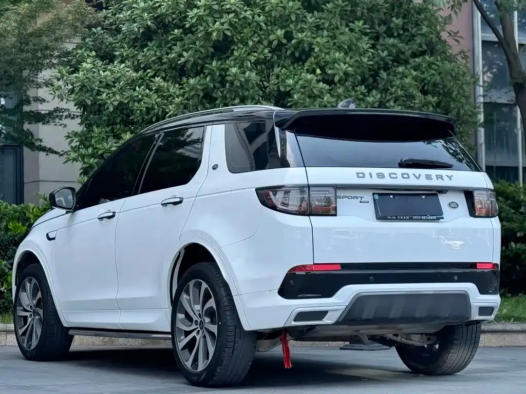 Land Rover Discovery Sport — фото 7