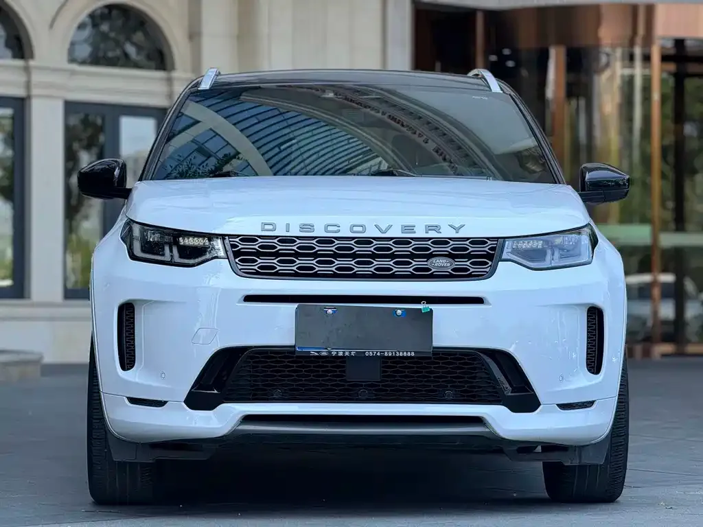 Land Rover Discovery Sport — фото 5