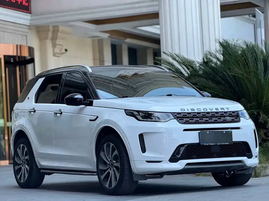 Land Rover Discovery Sport — фото 8