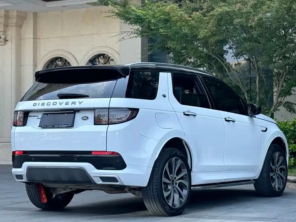 Land Rover Discovery Sport — фото 2