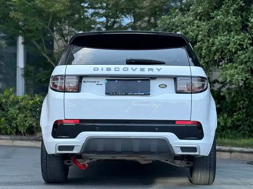 Land Rover Discovery Sport — фото 9