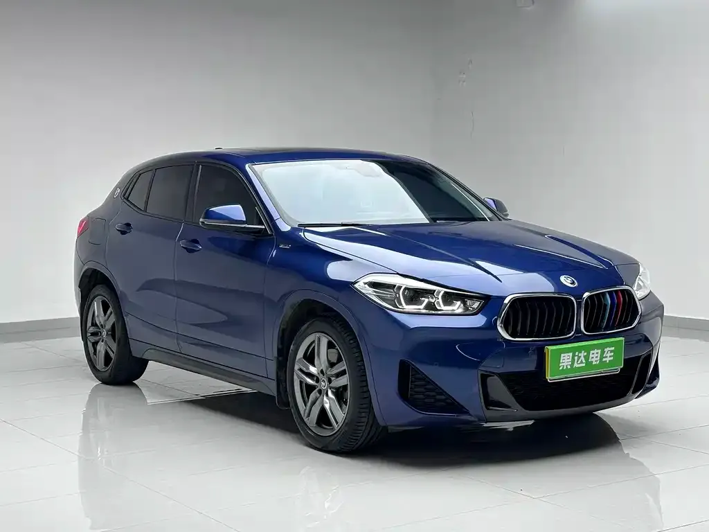 BMW X2 — фото 3