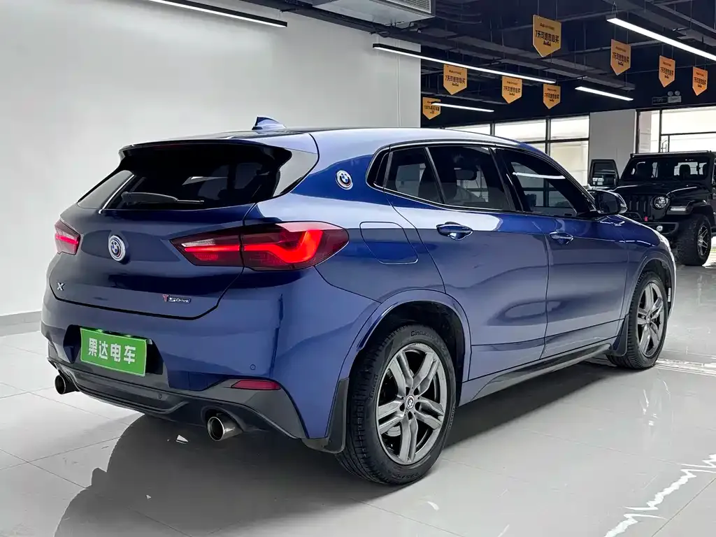 BMW X2 — фото 10