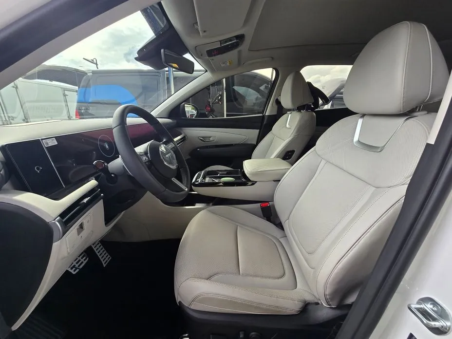 Hyundai Tucson — фото 3