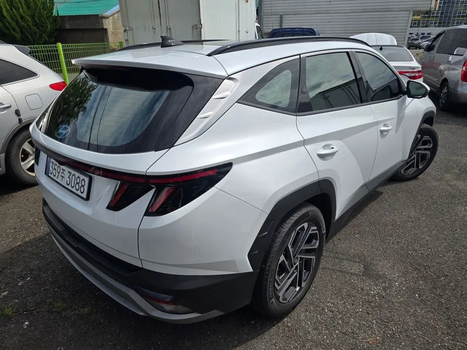 Hyundai Tucson — фото 6