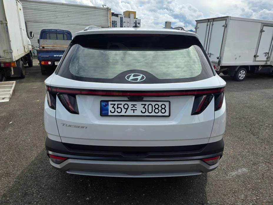 Hyundai Tucson — фото 4