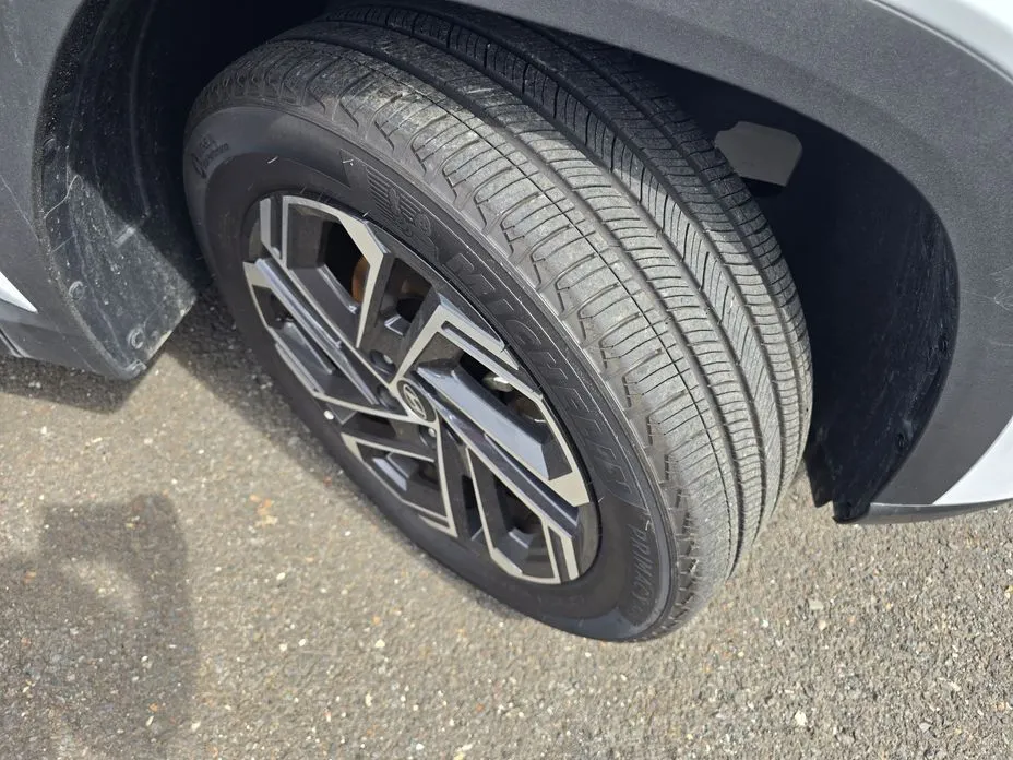 Hyundai Tucson — фото 9