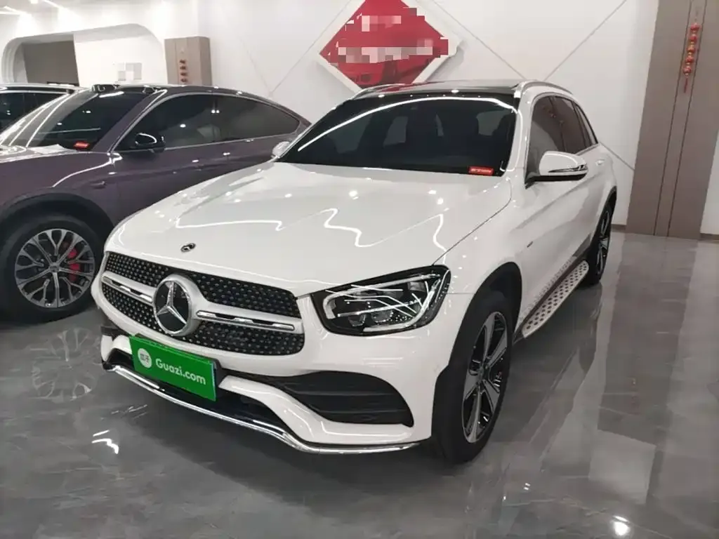 Mercedes-Benz GLC — фото 1