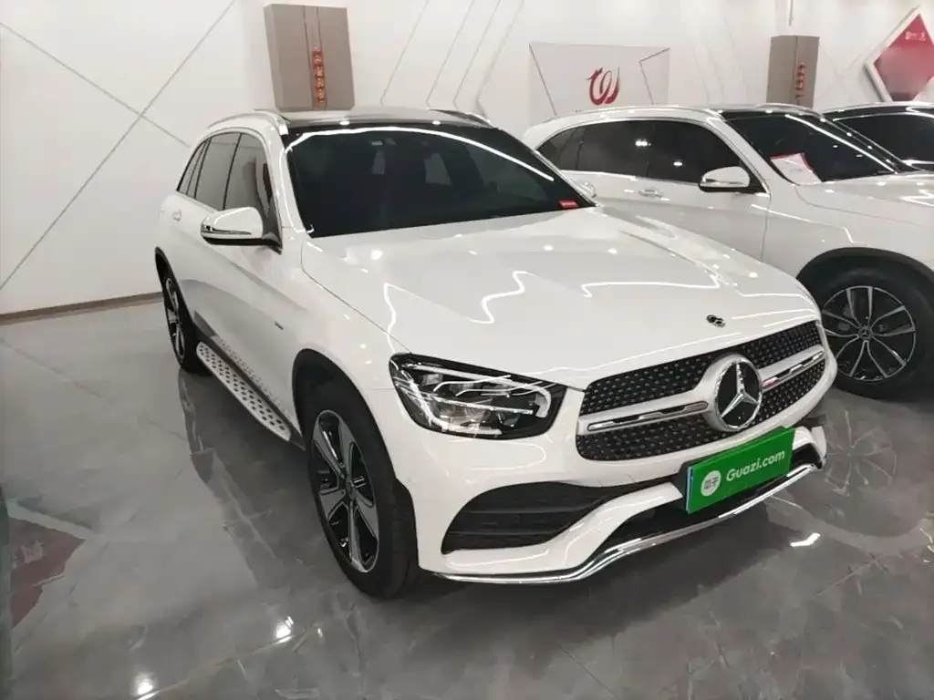 Mercedes-Benz GLC — фото 2
