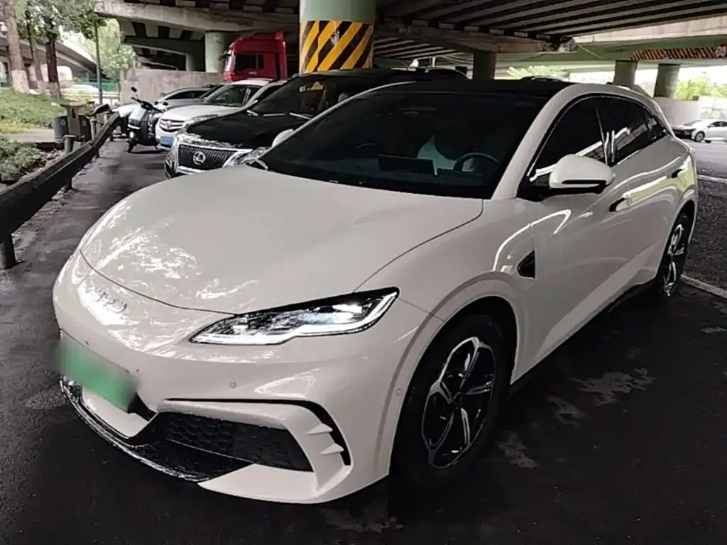 BYD Seal 06GT — фото 1