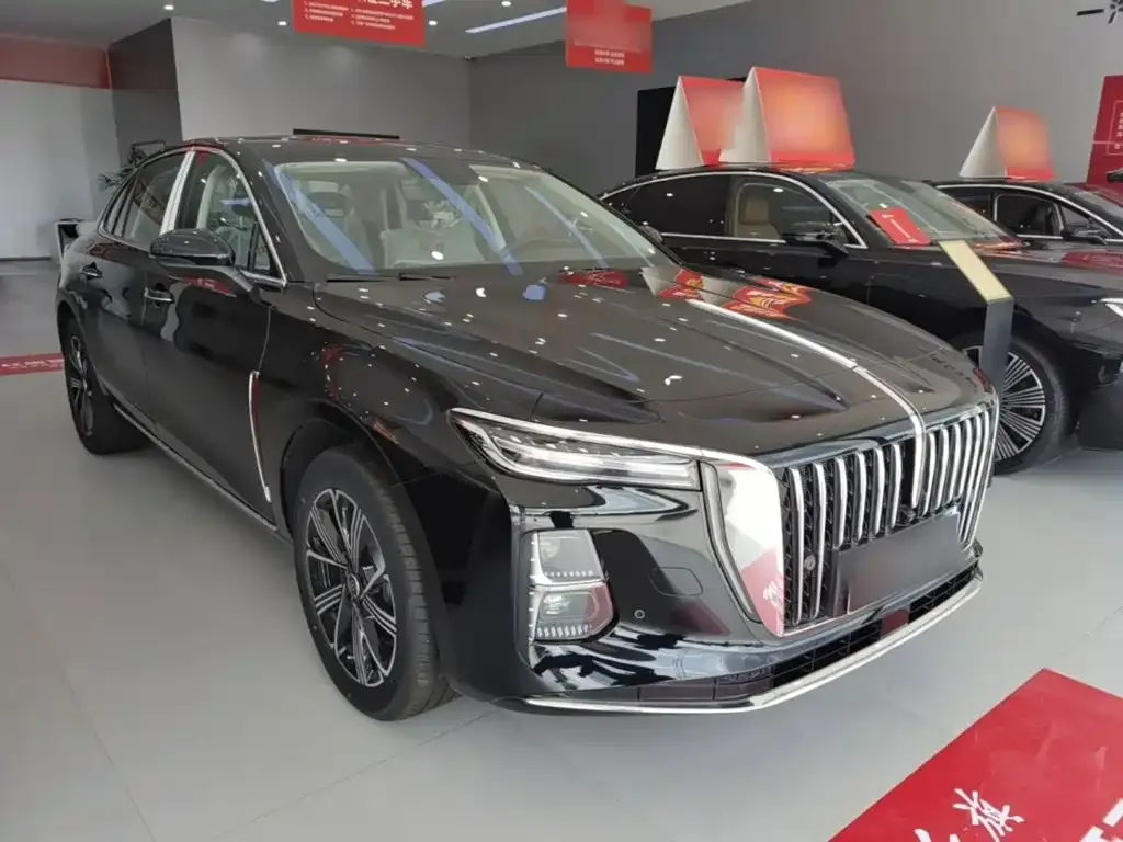 Hongqi H5 PHEV — фото 8