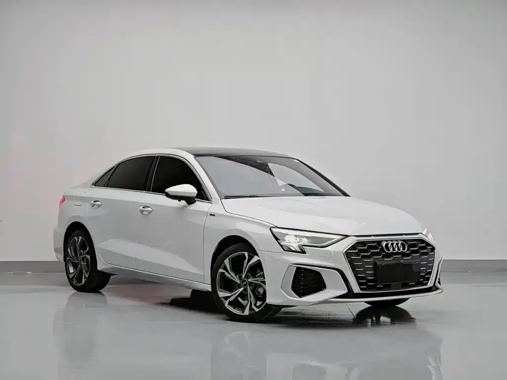 Audi A3 — фото 5