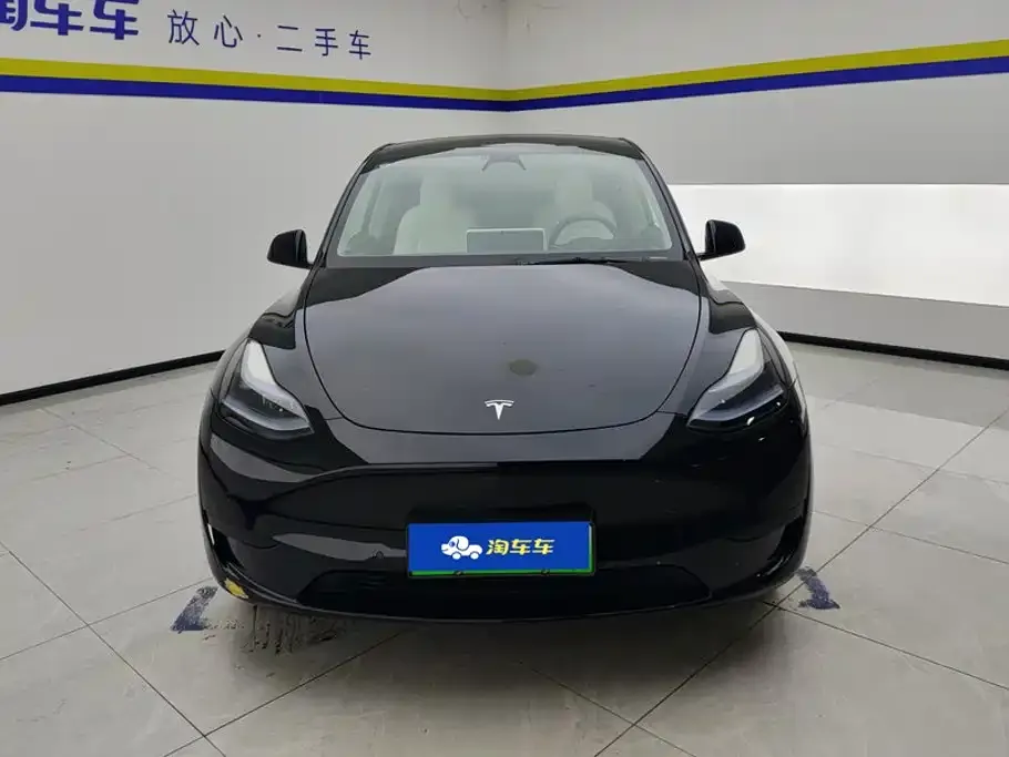 Tesla Model Y — фото 2