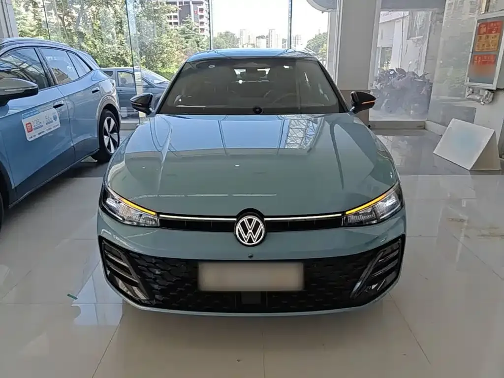 Volkswagen Passat — фото 10