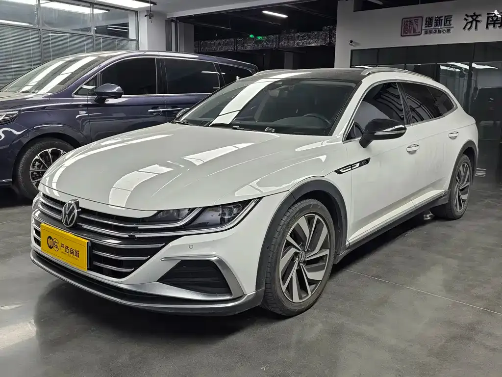 Volkswagen CC — фото 1