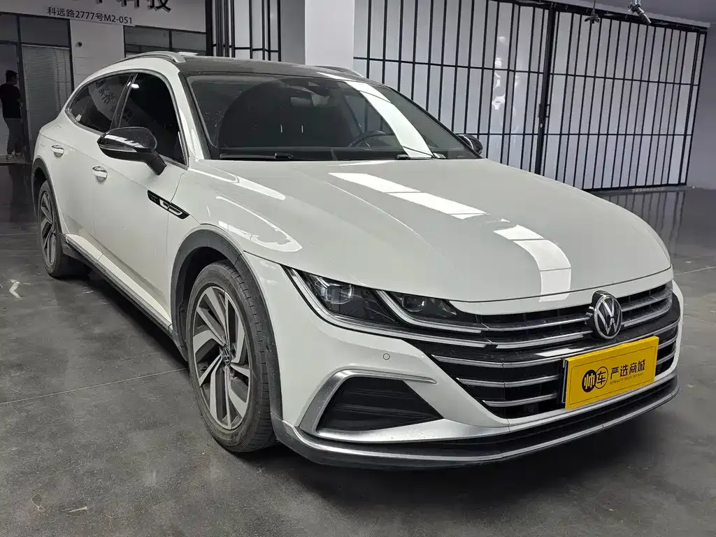 Volkswagen CC — фото 7