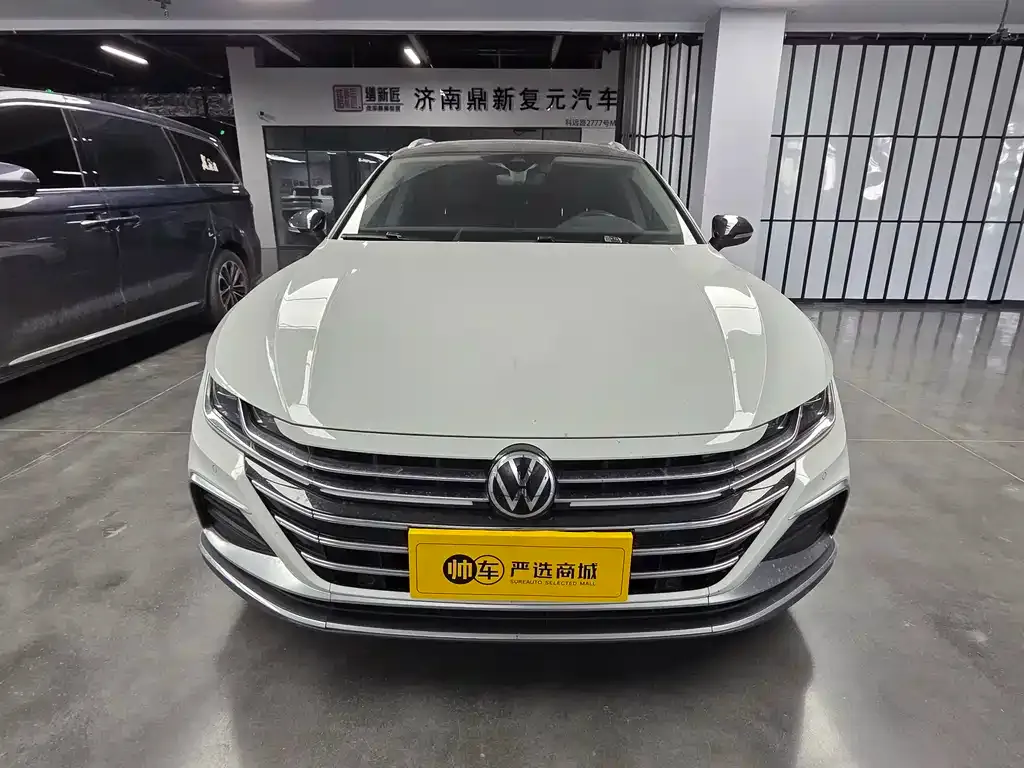 Volkswagen CC — фото 4