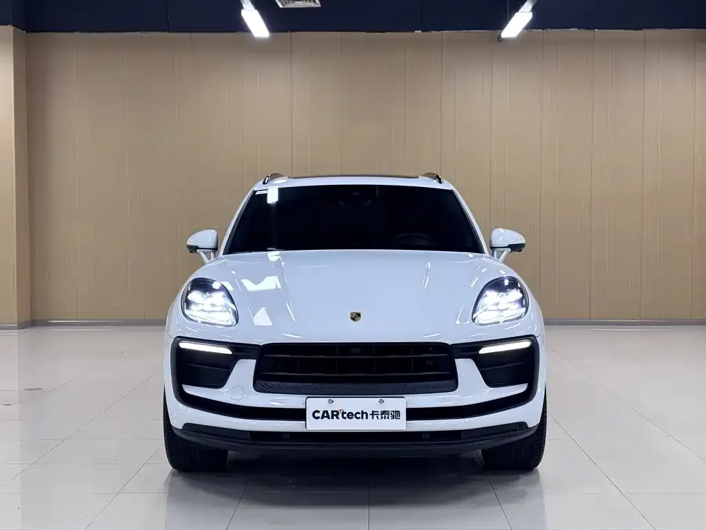 Porsche Macan — фото 5