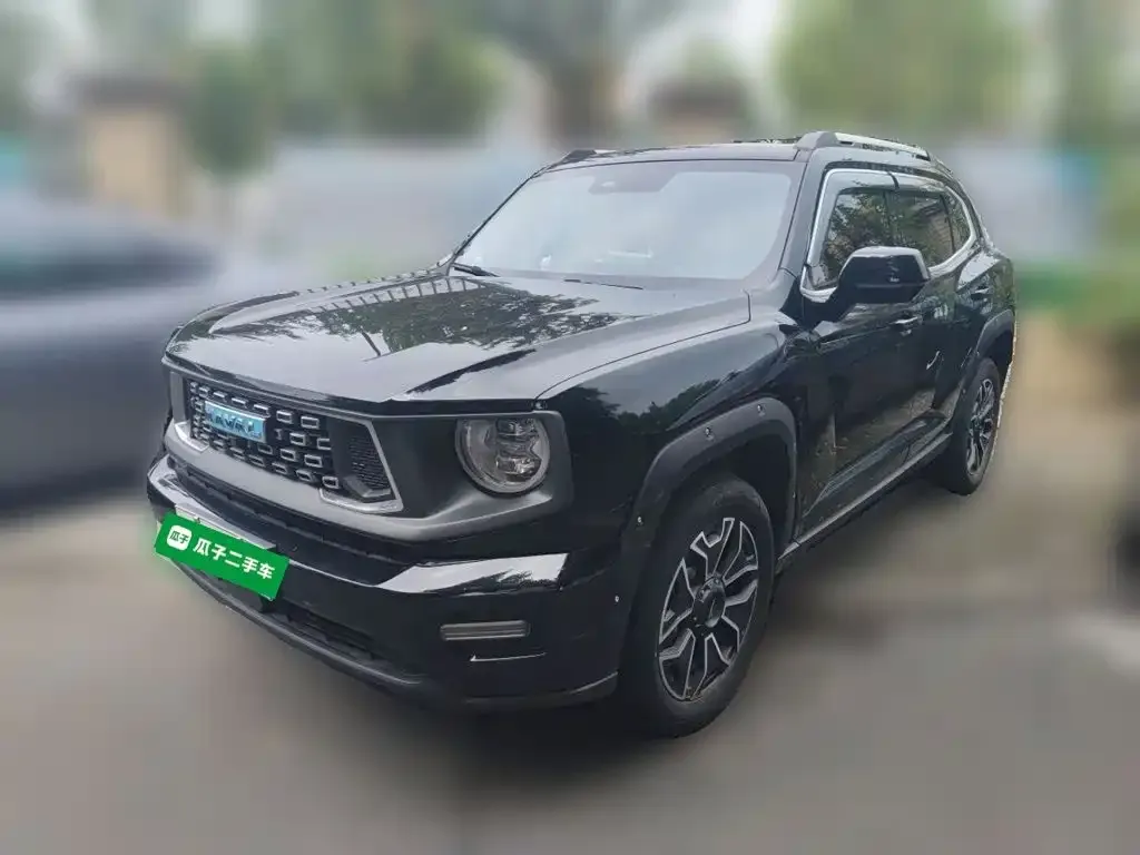 Haval Big Dog PLUS New Energy — фото 1