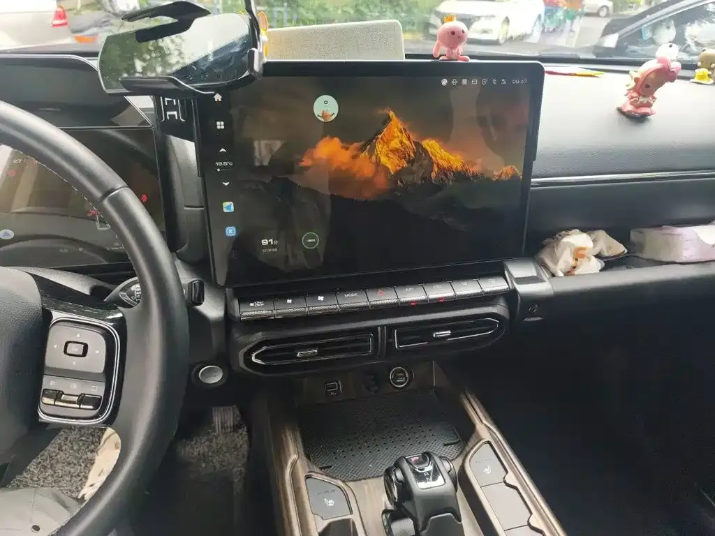 Haval Big Dog PLUS New Energy — фото 10