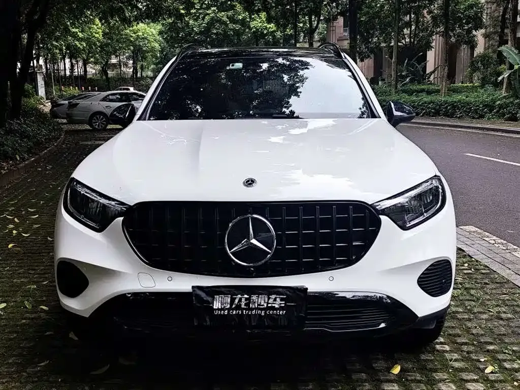 Mercedes-Benz GLC — фото 2