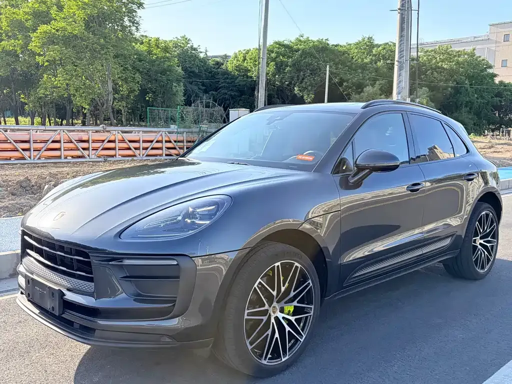 Porsche Macan — фото 1