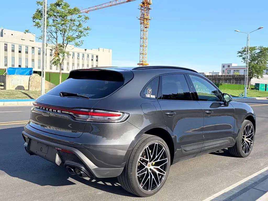 Porsche Macan — фото 9