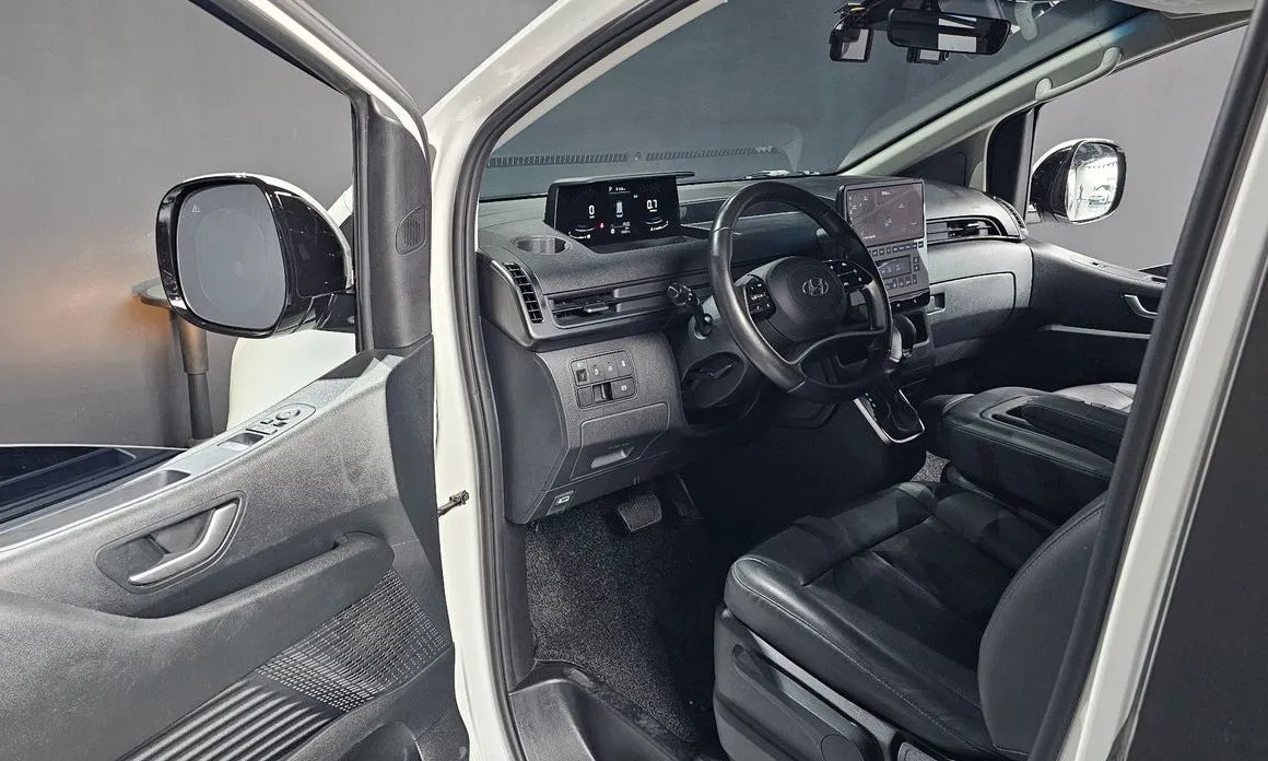 Hyundai Staria — фото 9