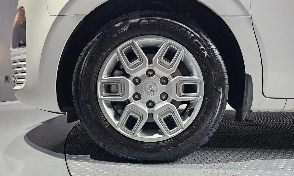 Hyundai Staria — фото 7