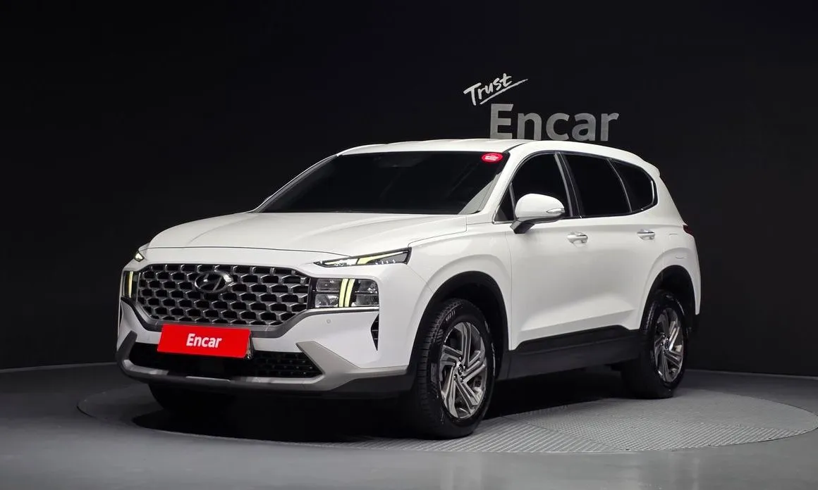 Hyundai Santafe — фото 1