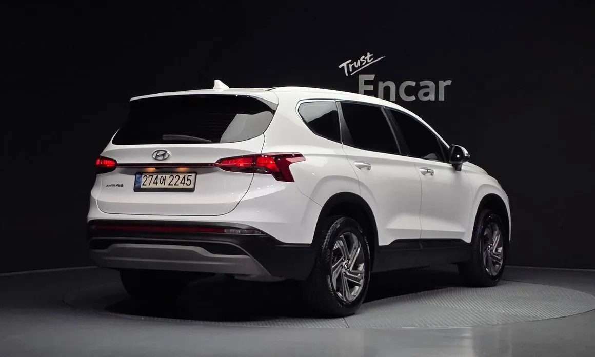 Hyundai Santafe — фото 4