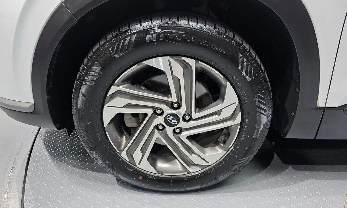 Hyundai Santafe — фото 5