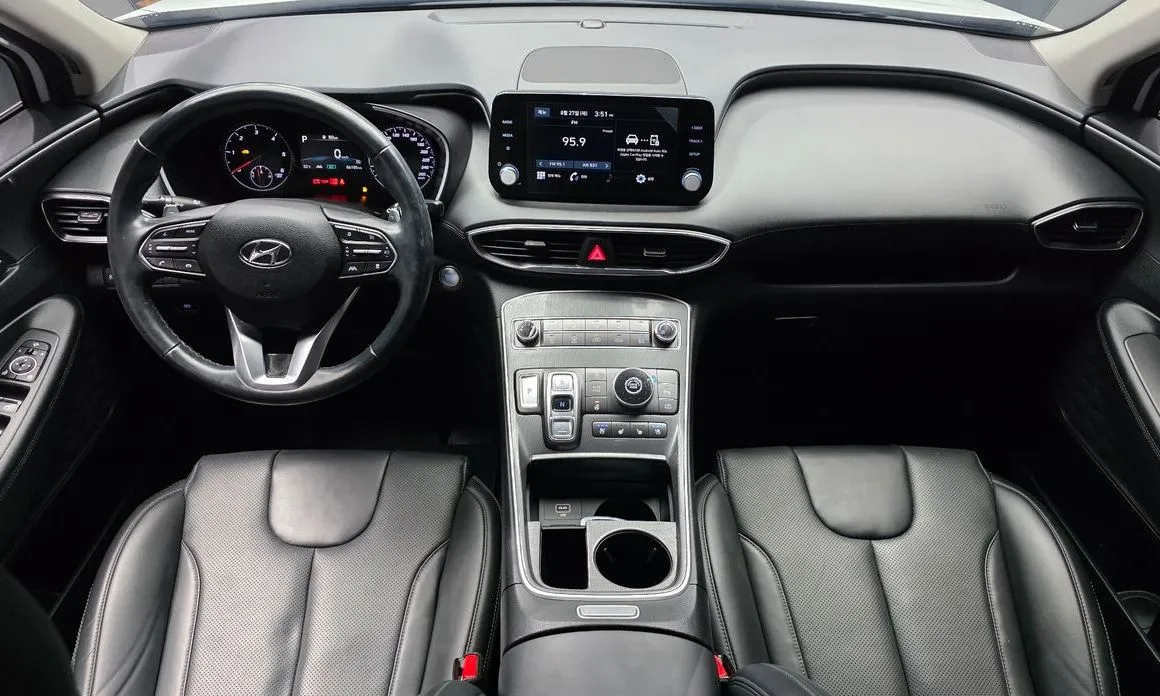 Hyundai Santafe — фото 6