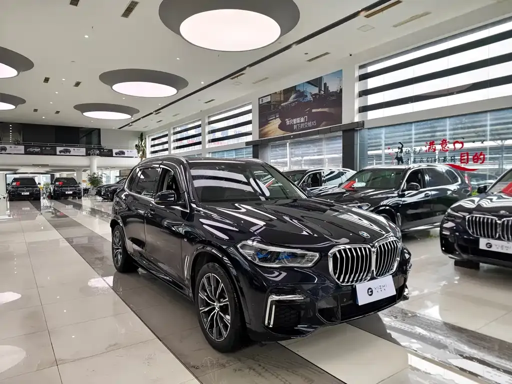 BMW X5 — фото 9