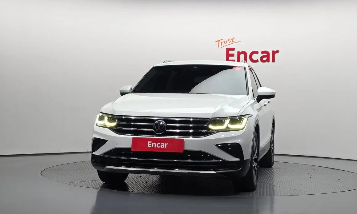 Volkswagen Tiguan — фото 3
